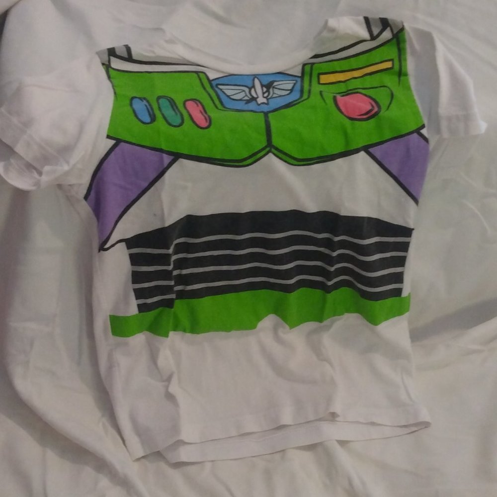 TOY STORY BUZZ tee 5/6